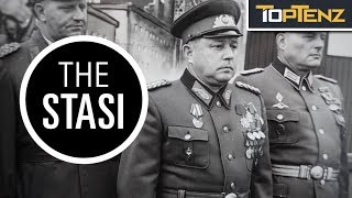 10 Nefarious Secret Police Forces Throughout History