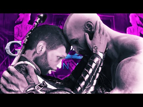 GAME ENDING - GOD OF WAR RAGNAROK - Walkthrough Gameplay Part 17