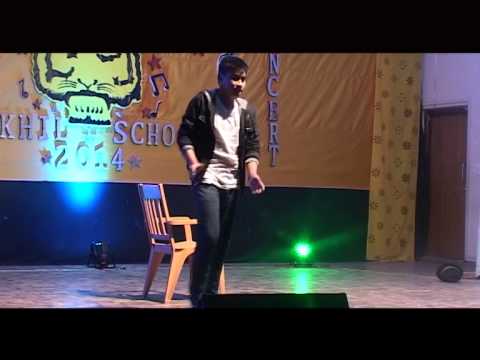 PELKHIL SCHOOL CONCERT 2014 - "Nugo`s MJ Remix"