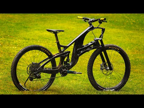 The Future of Mountain Biking // SCW-1