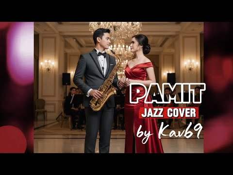 🎵PAMIT—BROERY MARANTIKA || 🎷JAZZ COVERED By Kav69
