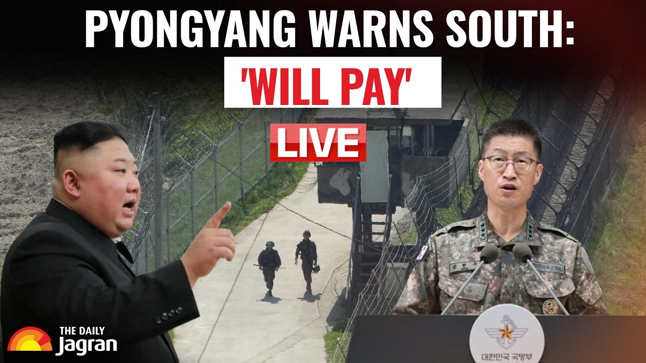 North Korea Vs South Korea Border Tension: Tensions Rise As South Korea Demands DMZ Halt