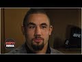Robert Whittaker talks magnitude of Israel Adesanya fight, health after surgery [FULL] | ESPN MMA