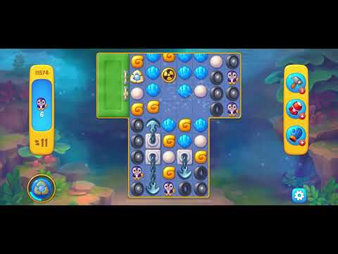 Fishdom 🐟🦀 🐟 🦀 Level - 11571🏆🏅 11572 🏆🏅11573(HARD) 🏆🏅 11574 🏆🏅 11575(SUPER HARD)🏆🏅🐟🦀 🐟 🦀