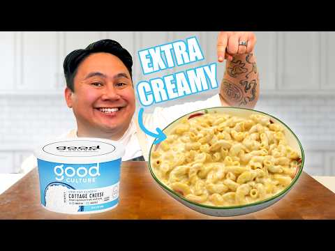 Making My Favorite Foods Secretly Healthy