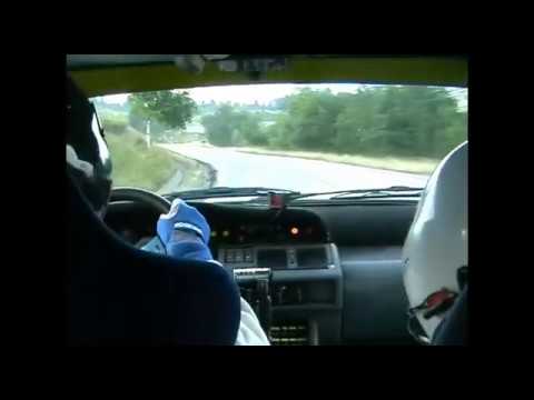 2005 16° Rally del Rubinetto Solda - Aresca Clio A7 Balbosca