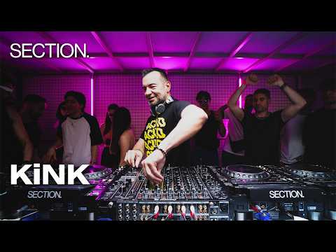 KiNK | House DJ Set | SECTION
