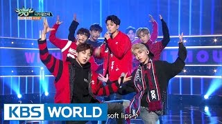 Download lagu ROMEO - WITHOUT U | 로미오 - 니가 없는데 [Music Bank / 2017.03.17] mp3