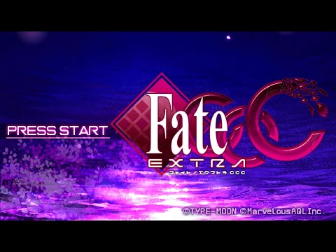 Fate/Extra CCC part 1: the forbidden sequel