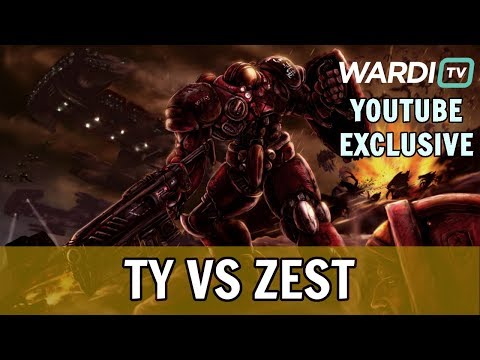 TY vs Zest (TvP) - Sick Plays! YOUTUBE EXCLUSIVE!