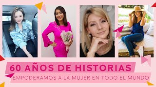 Mary Kay Empoderamos a la mujer en todo el mundo 60 años