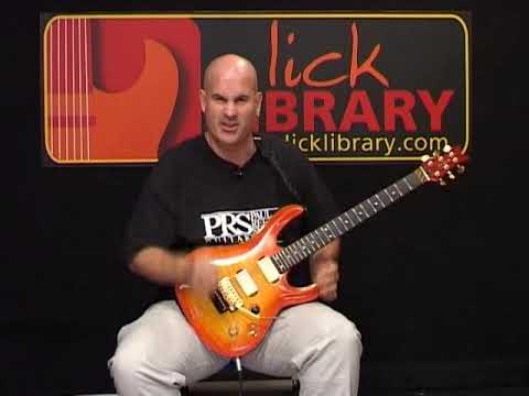 🔥 50 Killer Rock Guitar Licks | 4 - Tremelo Arm Licks  | Rock Guitar Masterclass 🔥