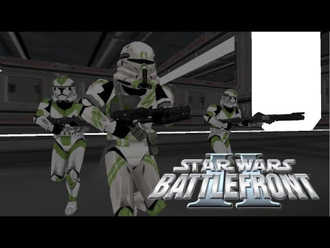 Star Wars Battlefront II Mod - Boarding Party 2.0 - Clone Wars: 442nd Siege Battalion