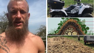 Création Potager XXL en permaculture