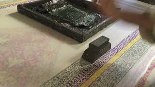 Wooden Block Printing A Visual Journey