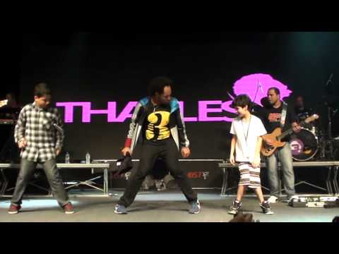 Thalles Roberto em Paranaguá - Arde outra vez