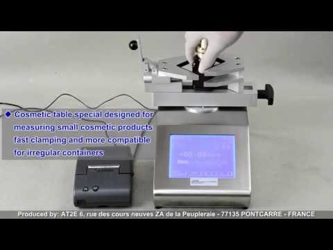 AT2E Vietnam_Máy kiểm tra lực vặn nắp chai_TMV5