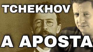 #507 - A Aposta - Anton Tchekhov - Conto um Conto #audiolivro