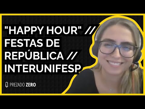 AS FESTAS DA UNIFESP OSASCO | Cortes Prezado Zero