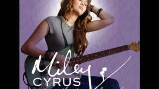 Miley Cyrus - The Time Of Our Lives