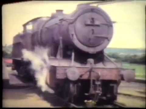 ARCHIVE BRITISH STEAM (3) - Jewels of a Bygone Era