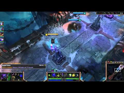 League Tactics 101: The Lane Swap