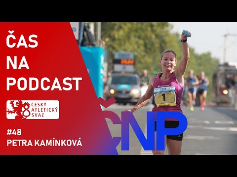 ČAS na podcast - Petra Kamínková