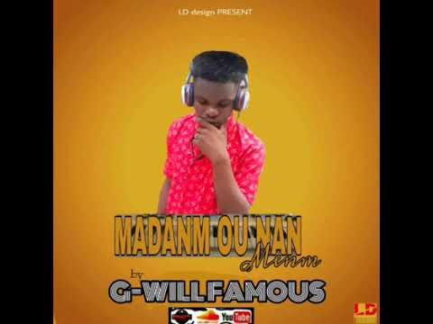 Madanm ou nan menm!!