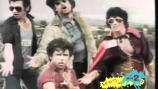 BnB &amp; Mojo Nixon