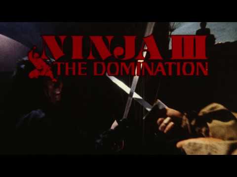 Ninja III: The Domination (1984) - HD Trailer [1080p]