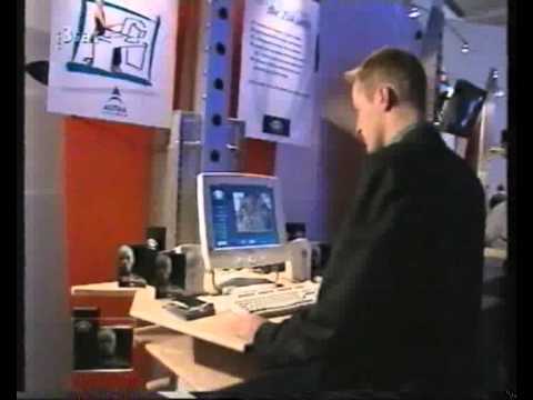 1999-09 3SAT NEUES SPEZIAL - Funkausstellung IFA '99 Berlin