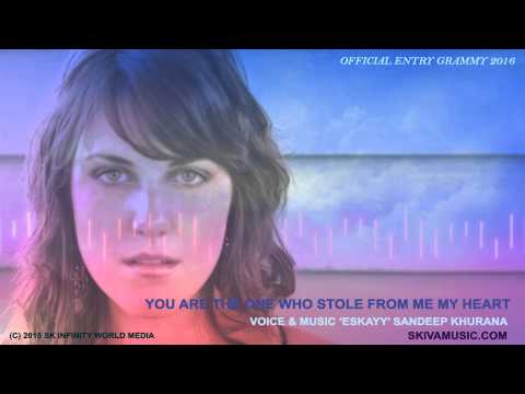 You Are the One Who Stole from me My Heart - Grammy Awards 2016 Entry