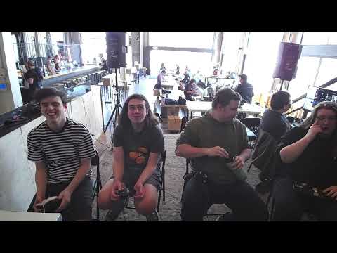 MMM #18 - Doubles Grands: Tr4shJ4ck/Lexor (Green) vs Preeminent/Slowking (Blue)