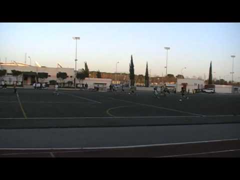 ALSACA2012 CD Puertorrealeña "B" - AD Tiempo Libre "B" 2º Tiempo Jornada 24 Temporada 2011-12