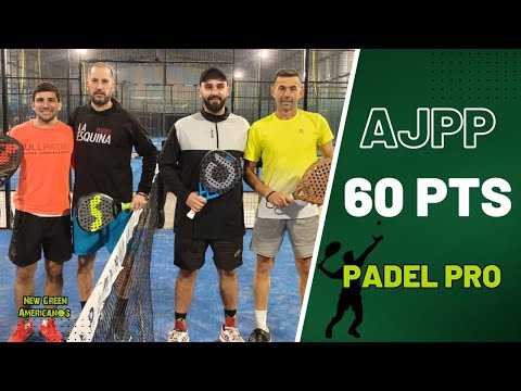 Final Torneo AJPP 60 Pts «Padel Pro» 01/07/2024