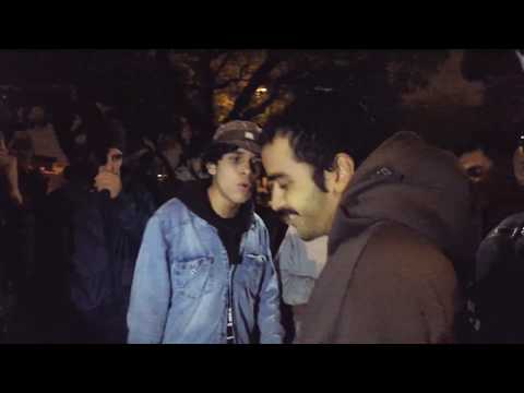 Madruga Vs Andrade [Batalha dos Loko - 112° EDIÇÃO]