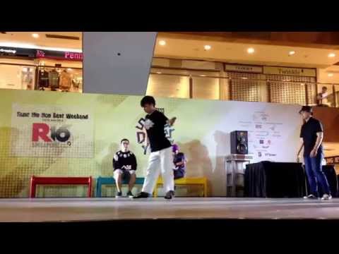 R16 SEA POPPING AUDITIONS - GROUP 4 (PART 2)