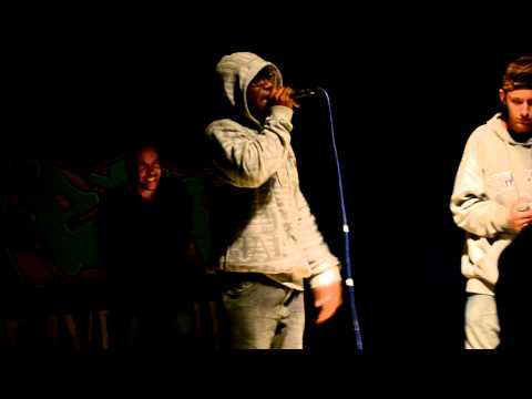 ENECS- BH Batalha de Mc's