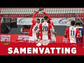 FC Emmen - Jong PSV | SAMENVATTING