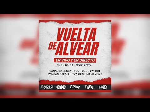 🏁 VUELTA CICLÍSTICA DE ALVEAR | 4° ETAPA