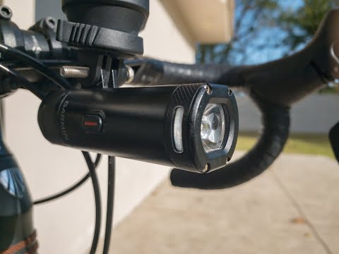 Product Review: Garmin Varia™ UT800 Smart Headlight