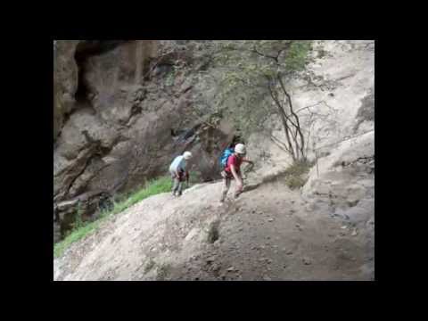 Orrido di Chianocco - 26 giugno 2014