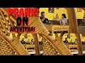 PRANK On Akshitha Ashok Perfect Prank Comedy Akshitha Ashok Avinash Ashok Tresa
