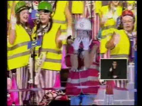 MURGA TRIQUIKONAS 09 - LOCAL EN CONSTRUCCIÓN - CONCURSO DE SANTA CRUZ