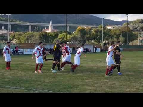 Stefano Sorrentino debutta con il Cervo FC