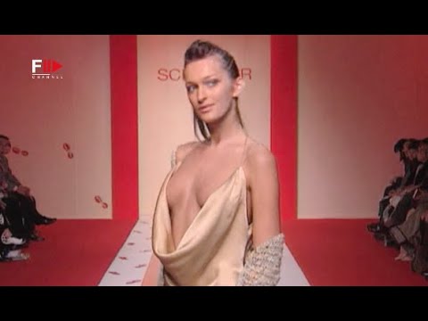 Vintage in Pills  SCHERRER Spring 2003 - Fashion Channel