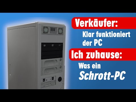 Sind diese Euros rausgeworfenes Geld für diesen PC?