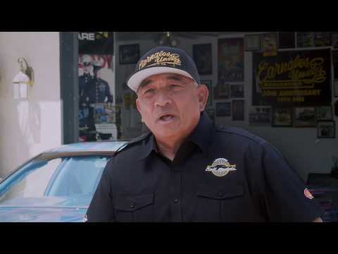 Harvey Reyes | LOWRIDER Roll Models Season 5 Episode 2 | MotorTrend