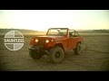This Jeepster Commando is Dauntless