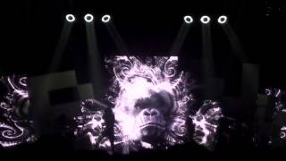 Shaka Ponk - On The Ro&#39; (Oh Yeah !) @ Bercy 2014